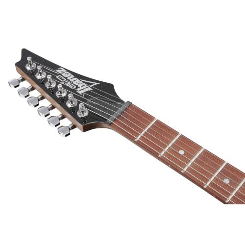 Ibanez GIO Series Electric Guitar, Black Night GRG121SP-BKN