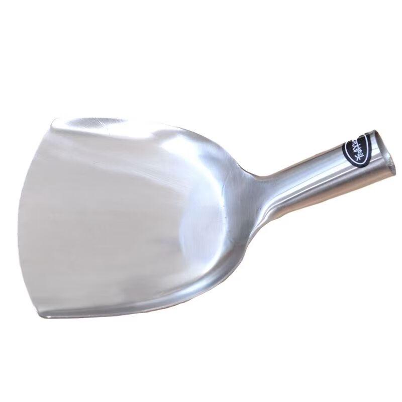 Youjielang Heavy-Duty Stainless Steel Wok Spatula (5-Pack)