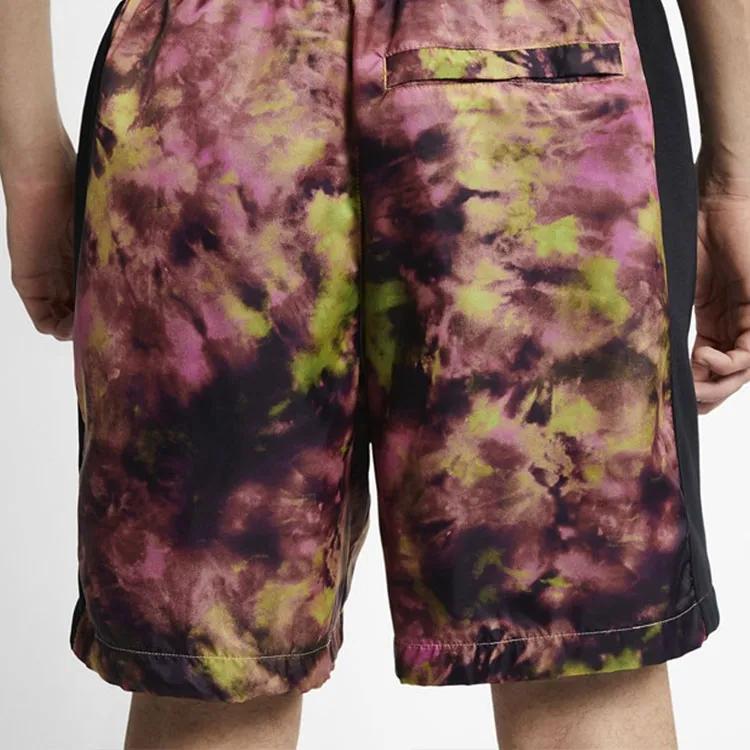 Jordan Basketball Shorts Men's Champagne Dazzling Color (Unisex) Basketball Shorts CD9656 010