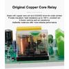 S-5 Automatic Water Pump Controller 220V Adjustable Pressure Switch 1 Inch Thread Dry Run Protection Booster Pump Controller