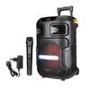 Akai Party Speaker Abts-X5 Fusion 50W Rms Bluetooth 5.0 Tws Rgb Karaoke