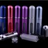 5ml Mini Portable Travel Can Be Re Filled with Perfume Atomization Bottle, Aluminum Perfume Pump Shell Perfume Bottle.