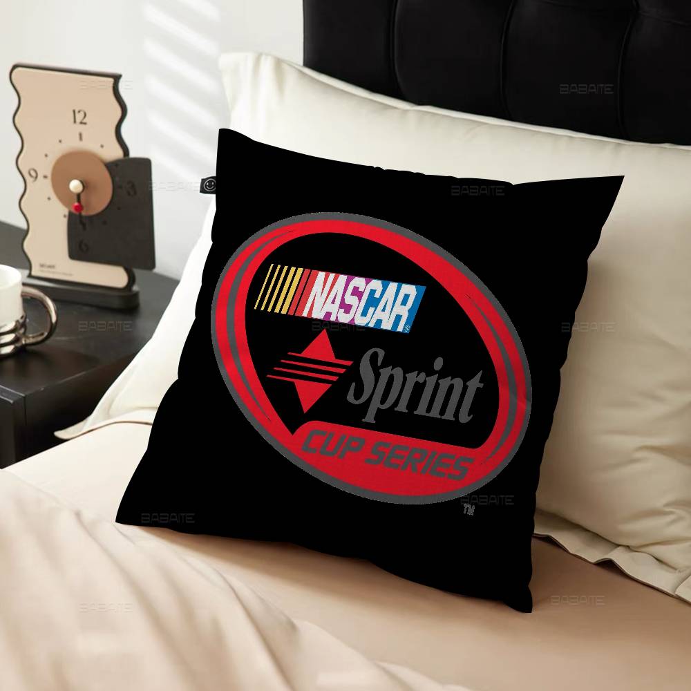 N-Nascars Racing Car Pillow Cover Design Cushion Cover Decor Holiday Decorati