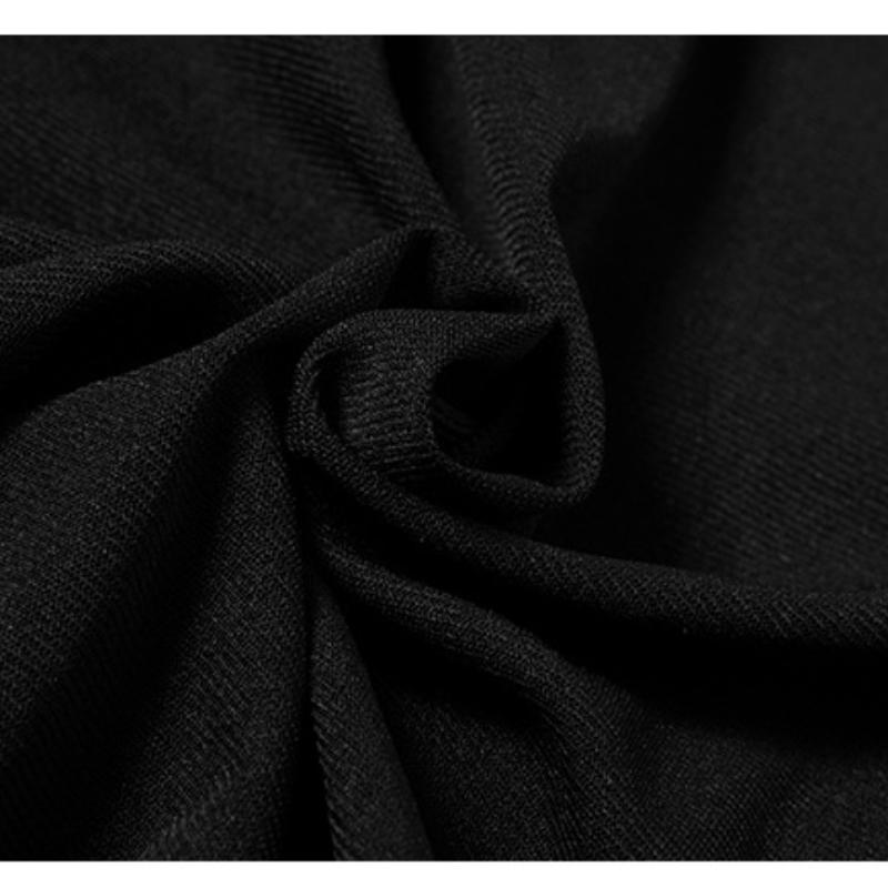 Корейская сетчатая футболка с длинными рукавами, женская, весенняя и осенняя, модели Cross Top, V-образный вырез, старая рубашка Foreign Gas, маленькая рубашка с сетчатым низом