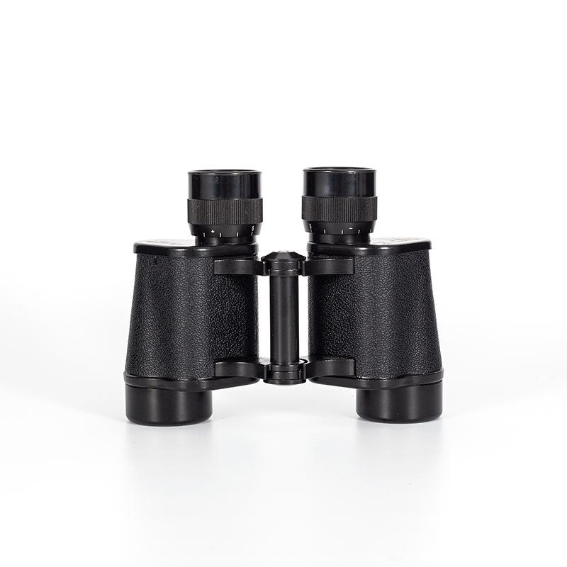 Телескоп из металлической бронзы высокой четкости, военный веерный телескоп, большого увеличения, астрономия, путешествия на открытом воздухе, советский стиль