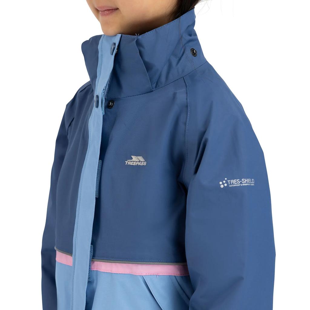 Girls Allora TP50 Waterproof Jacket