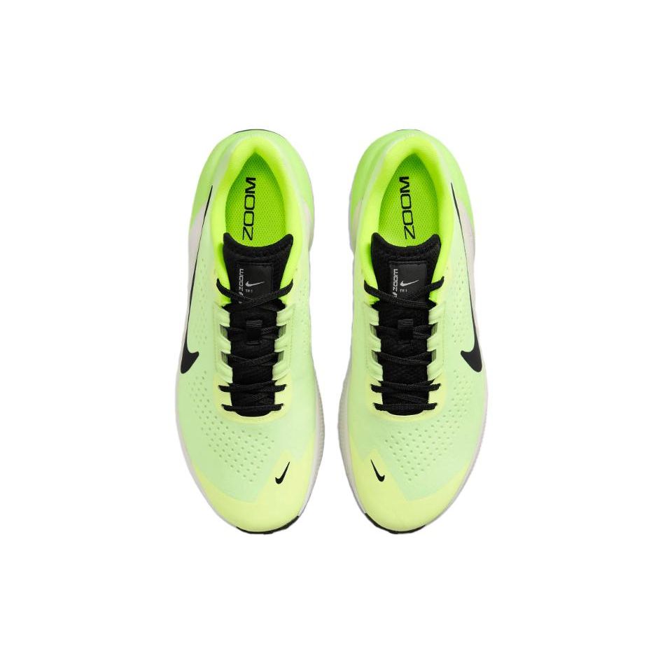 Nike Мужские кроссовки Air Zoom TR1 Barely Volt Green Phantom Black DX9016-700