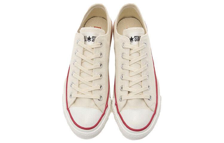 Converse Chuck Taylor All Star J Low Сделано в Японии - Натуральный Белый - 32167710