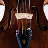 Dominant No.136 Viola Strings, Perlon/Aluminum Wound, A-String