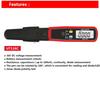 A28G-Draw Tester Automotive, Fuse Monitor For Mini,Maxi ATC Fuses, Draw Fuse Tester With Built-In Flashlight