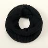 New Winter Scarf Women Infinity Knitted Scarf Circle Neck Scarf Shawl Women Super Chunky Loop Snood Unsex Solid Crochet