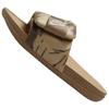 Nike Offcourt Adjust Slide Limestone Olive унисекс кроссовки бежево-оливково-серые цвета морского стекла HF1438-200