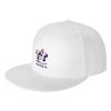 Fashion tt assen Flat Brim Sun Hat  Covering Face Without Makeup Womens Visors