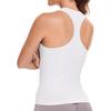Women's Breathable Lightweight Sleeveless Workout Tank Tops Seamless Racerback Gym Athletic Yoga Shirts