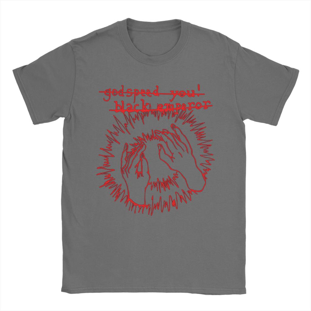 Godspeed You Black Emperor Band Outfit Unisex T Shirts 100% Cotton Tee Graphic T-shirt Clothing