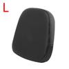 Universal Motorcycle Pillion Rear Backrest Sissy Bar Cushion Pad For Harley Honda Yamaha Suzuki Kawasaki Bobber Chopper Touring