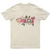 Christ Christmas Holidays T-Shirt Unisex Gift Retro Funny Womens