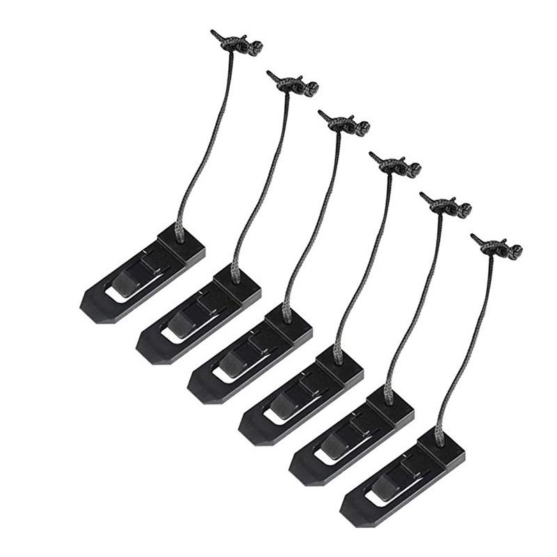 Съемный хвостовой плавник для SUP-доски для серфинга