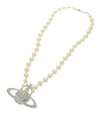 Ожерелье Minibus Relief Brass [Vivienne Westwood] Мужское 63010099/02P104 [Товар]