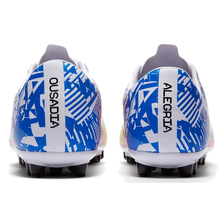 Nike Футбольные бутсы Vapor 13 Academy Njr Ag Желтые AT7956-104
