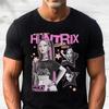 KPop Охотники на демонов Huntrix Mira Как это делается Ретро Постер Футболка Детская Унисекс Футболка Высококлассная Роскошь Подходит и для Мужчин, и для Женщин Топ