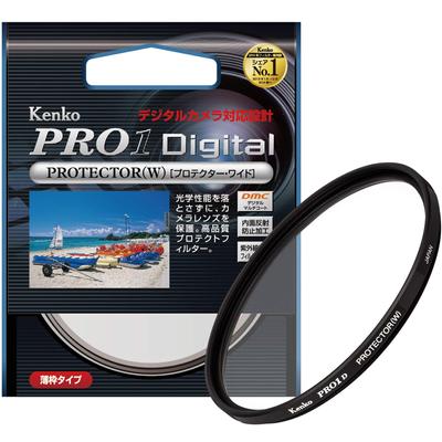 Фильтр для объектива Kenko 46 мм PRO1D Защитная пленка для защиты объектива Тонкая оправа Сделано в Японии 324653