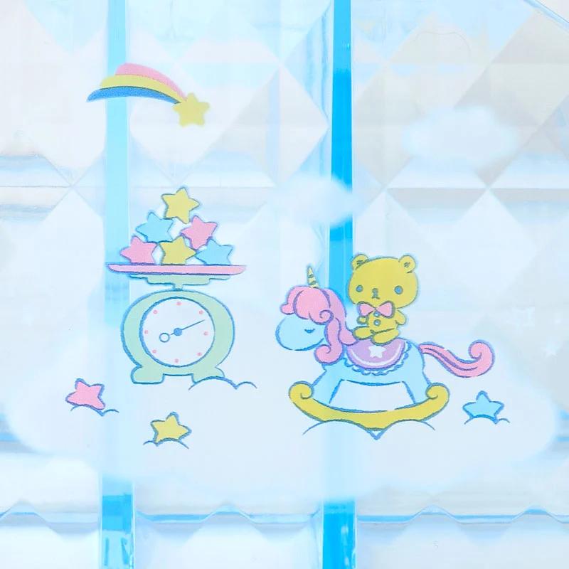 Sanrio Cinnamoroll Органайзер для косметики Япония НОВЫЙ Персонажи Sanrio