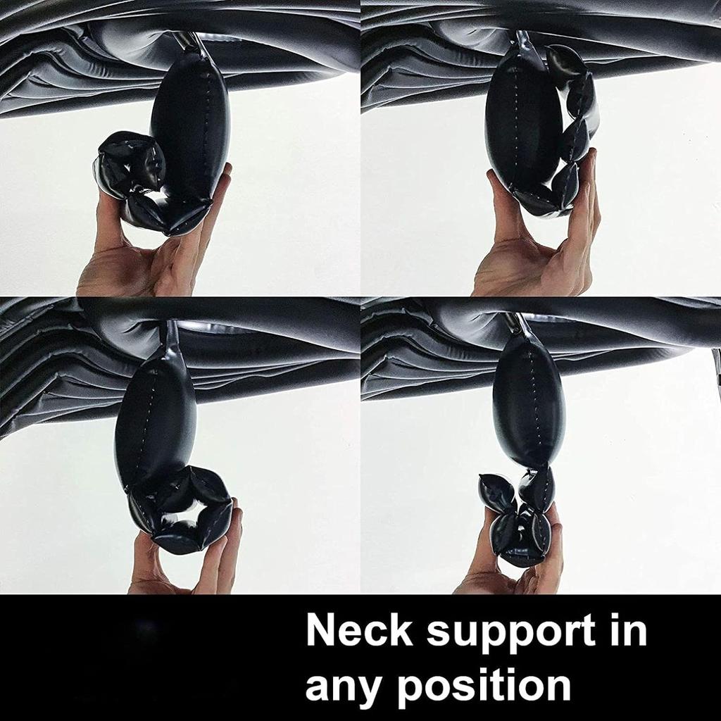 Портативная надувная раковина для мытья и стрижки волос дома и в постели без салонного кресла для детей, взрослых и пожилых людей