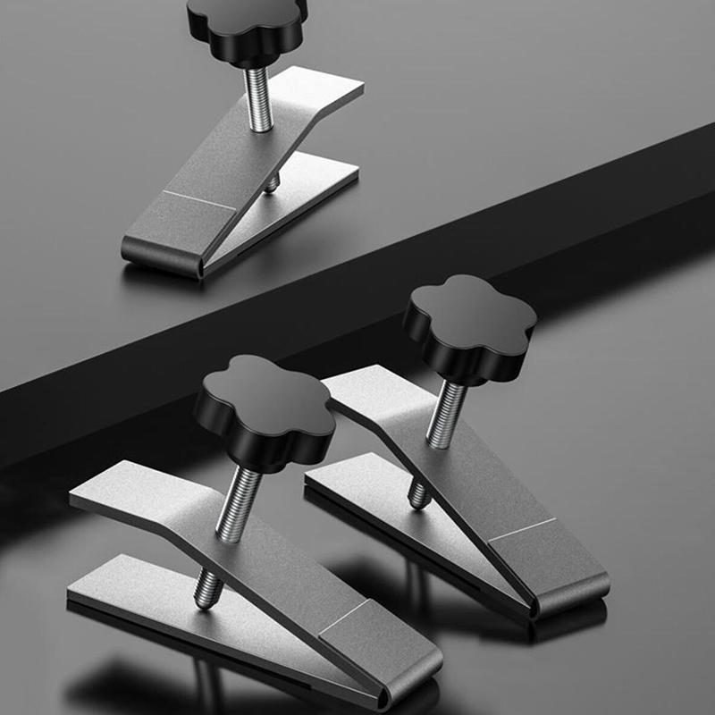 1 шт., регулятор уровня плитки, локатор плитки, регулятор высоты, настенный керамический подъемник, инструменты, устройство для выравнивания плитки