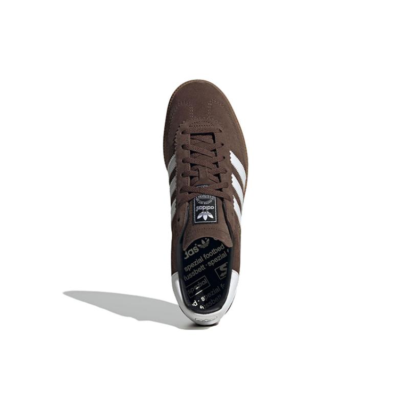 Adidas Кроссовки Samba Deco Spezial 'Brown White Gum' IF5739