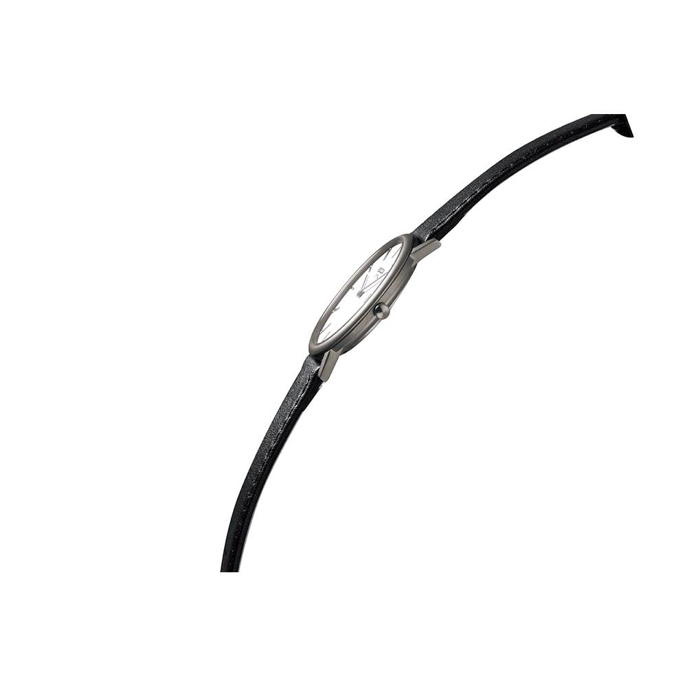 Часы черные [Boccia Titanium] 3637-02