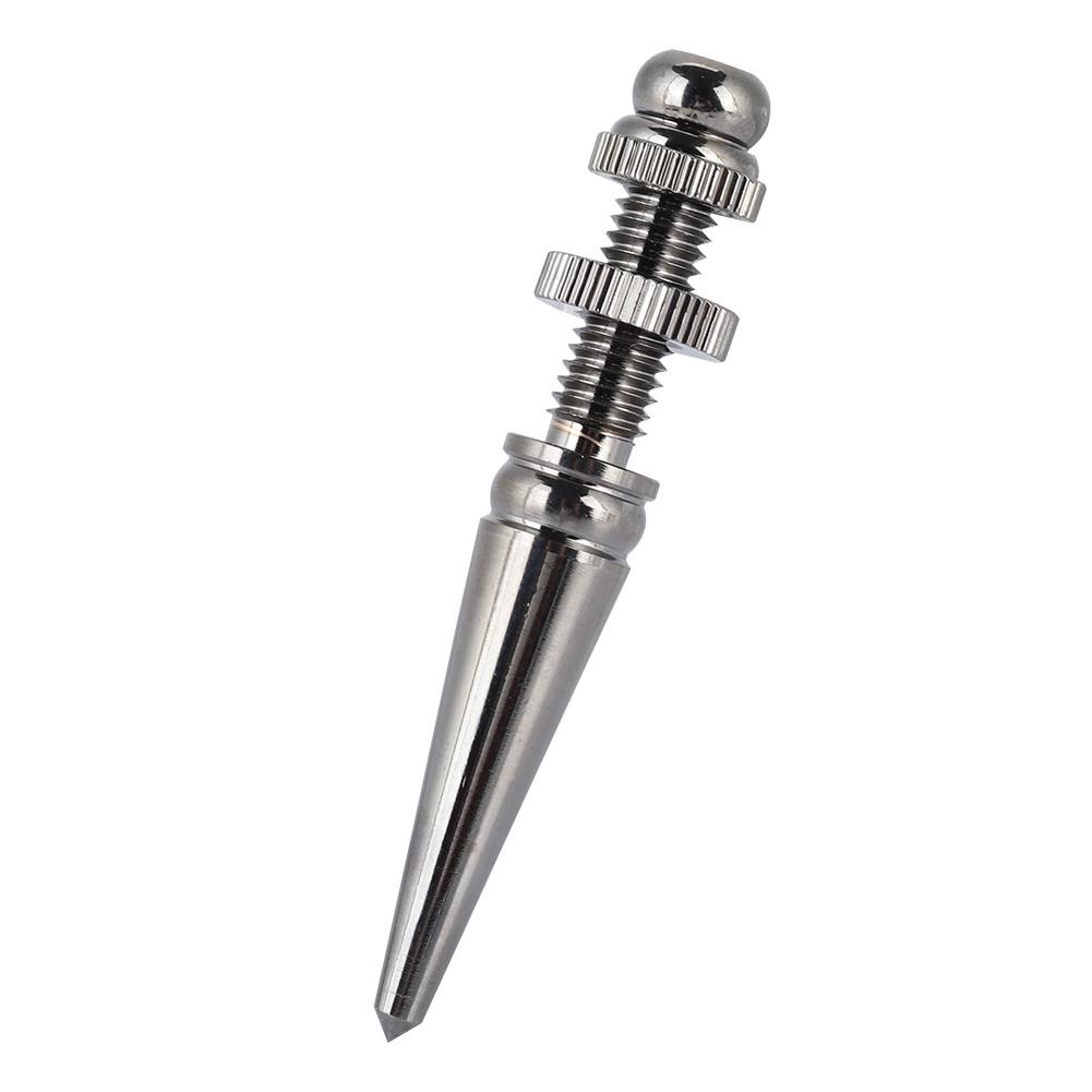 4 Pairs Pure Copper Shockproof Speaker Foot Spike Subwoofer Base Pad Stand Foot