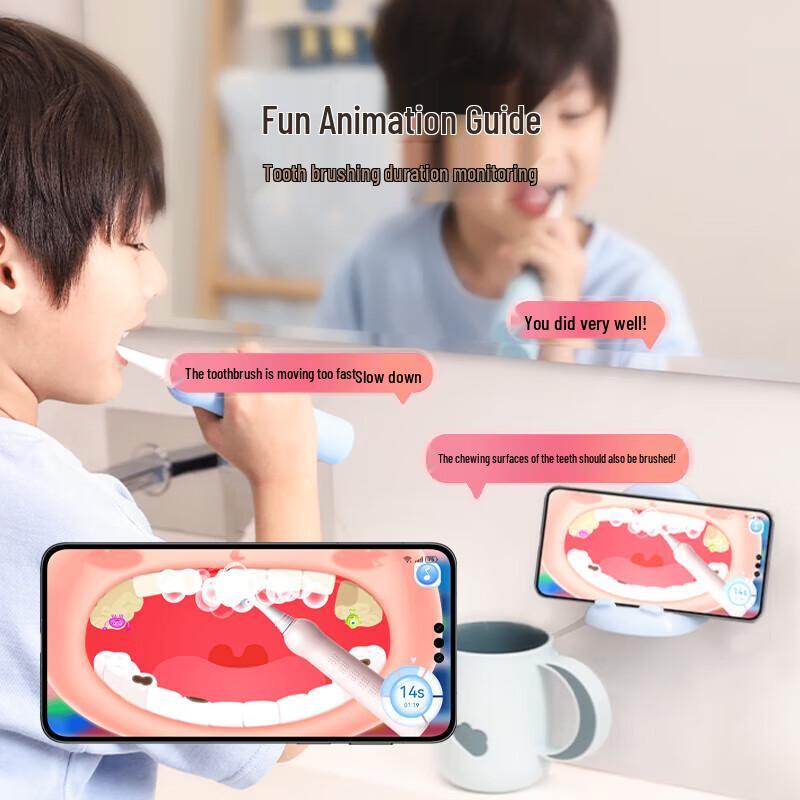 Huawei Smart Selection Kids Sonic Electric Toothbrush CN plug (adapter included)