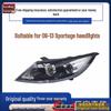 Совместимая сборка фары для Kia Sportage 2009-2013: Передний фонарь дальнего света