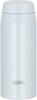 Термос Thermos с вакуумной изоляцией, портативная кружка, 250 мл, бело-серый, JOR-250 WHGY, Можно мыть в посудомоечной машине