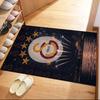 Galatasaray 63 Floor Rug Office Rug Design for Bedrooms Hallway Study room Balcony Anti-slip Rug Anime Office Decor Best for Christmas