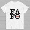 Generation X Gen X-er FAFO Geeky T-Shirt