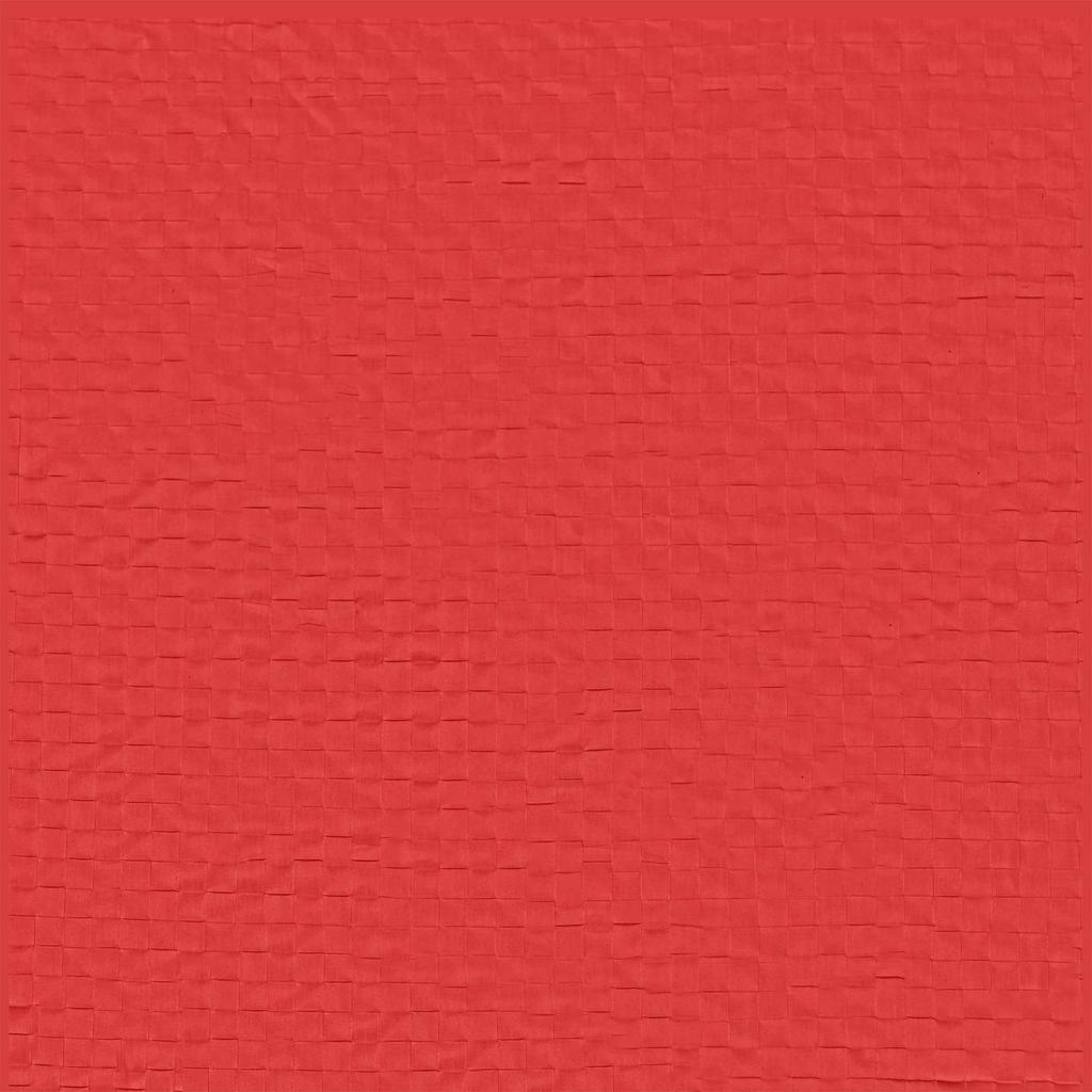 Party Tent 250 x 250 x 240 cm Red PE and Steel