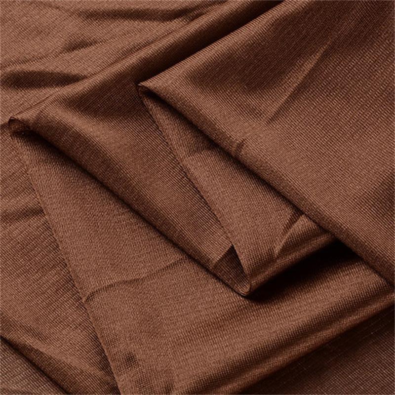 Высокая эластичная юбка Подкладка Дышащая Хорошая посадка Ткань Подкладка Трикотажная Непроницаемая Ткань