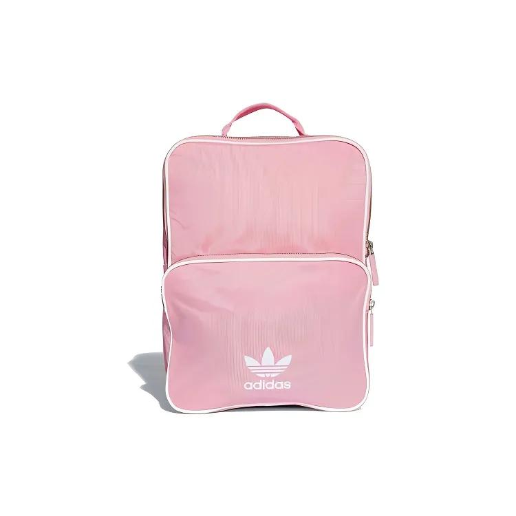 Adidas Originals Nylon Backpack Unisex Pink (Unisex) Backpacks DH4312