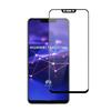 Закаленное Стекло Huawei MATE 20 LITE - Полностью Закрывающая Пленка с Черной Рамкой Изогнутый Экран Устойчивый [Phonillico®]