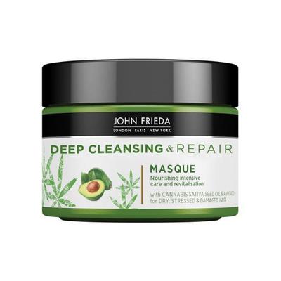 John Frieda Маска для глубокого очищения и восстановления 250 мл