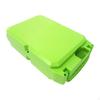 Battery Box Case DIY with Handle, 18650 Holder, Professional Outer Shell for Electric Garden Tool
