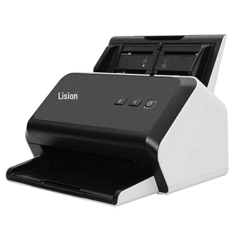 Сканер документов LANXUM G4260F формата A4, китайская вилка (адаптер в комплекте)