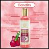 Шампунь с Красным луком: для роста волос (210 мл), Red Onion Hair Cleanser, Khadi Natural