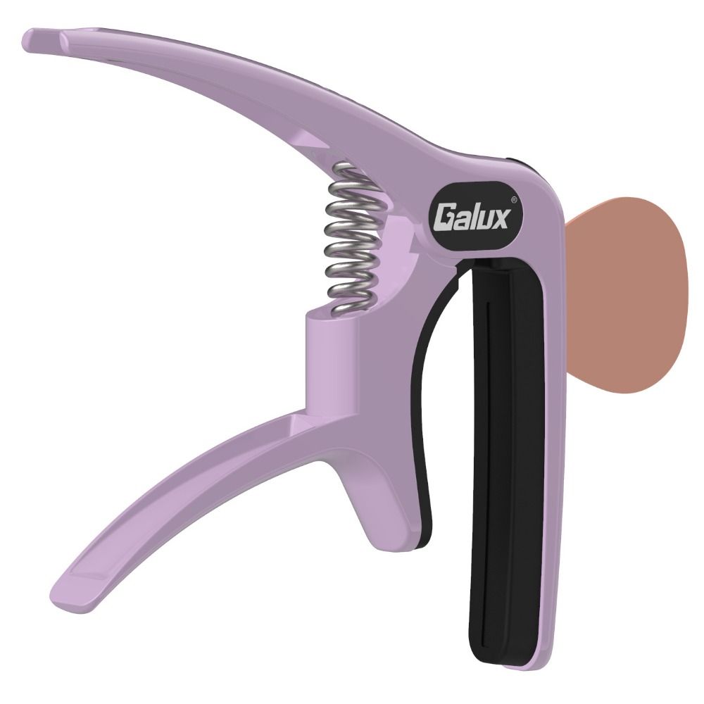 3 in1 Guitar Tuning Clamp Metal Quick Change Clip Guitar Bridge Pin Remover Metal Guitar Capo  Bass