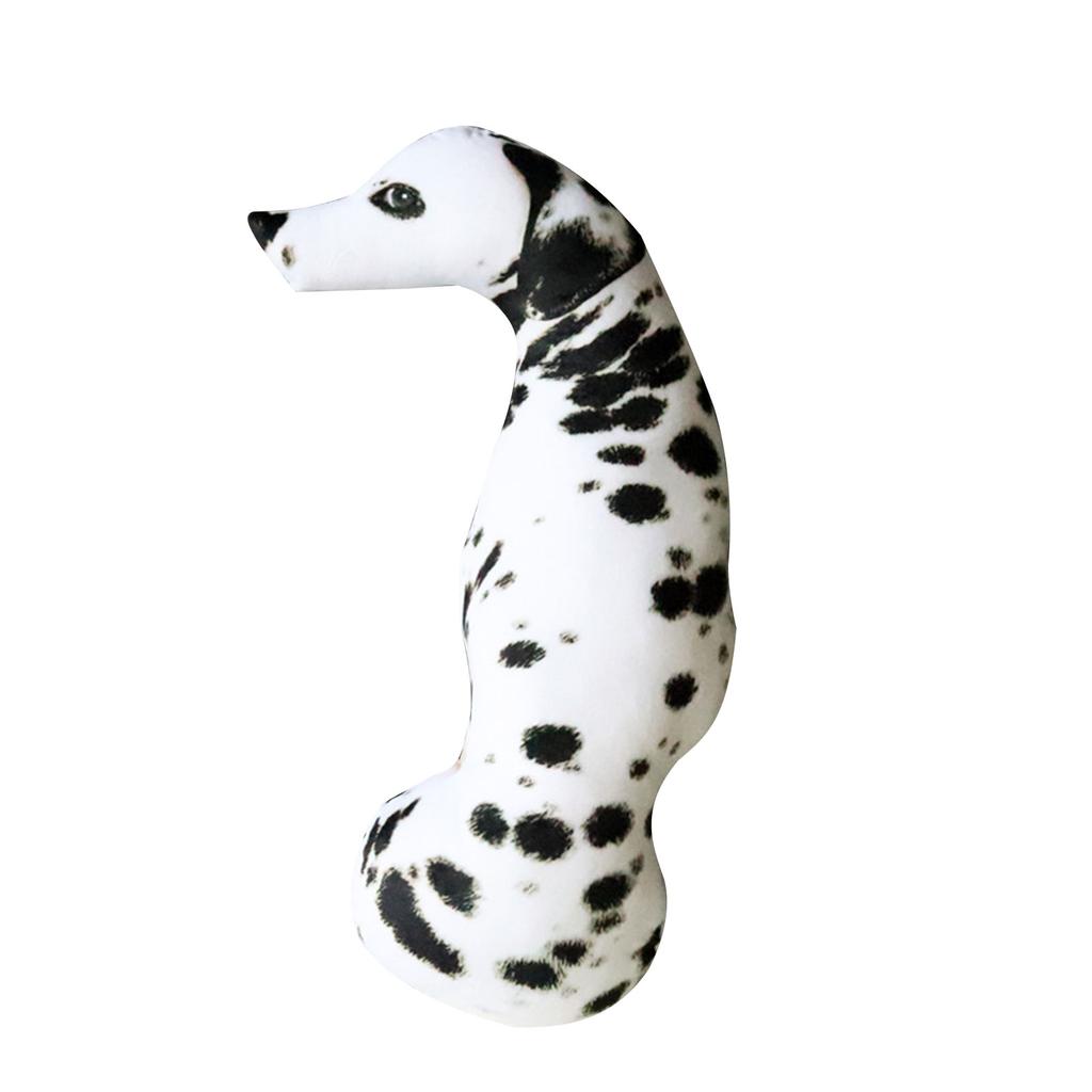 Реалистичная 3D подушка-игрушка в виде головы собаки, милая и забавная подушка для косплея животного для детей и любителей собак, идеальный подарок для декора дома