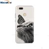 Чехол для Xiaomi Mi A1 Чехол MiA1 Обложка Чехлы для телефонов Fundas Coque Задняя крышка для Xiaomi Mi A1 Mi5X Мягкий силикон ТПУ Сумка Чехол Para