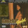 CD VARIOUS - Dancehall Gold Volume 1 (2CD) KOKCD210120 Kings Of Kings 2005 US Reggae, Ska & Dub Used