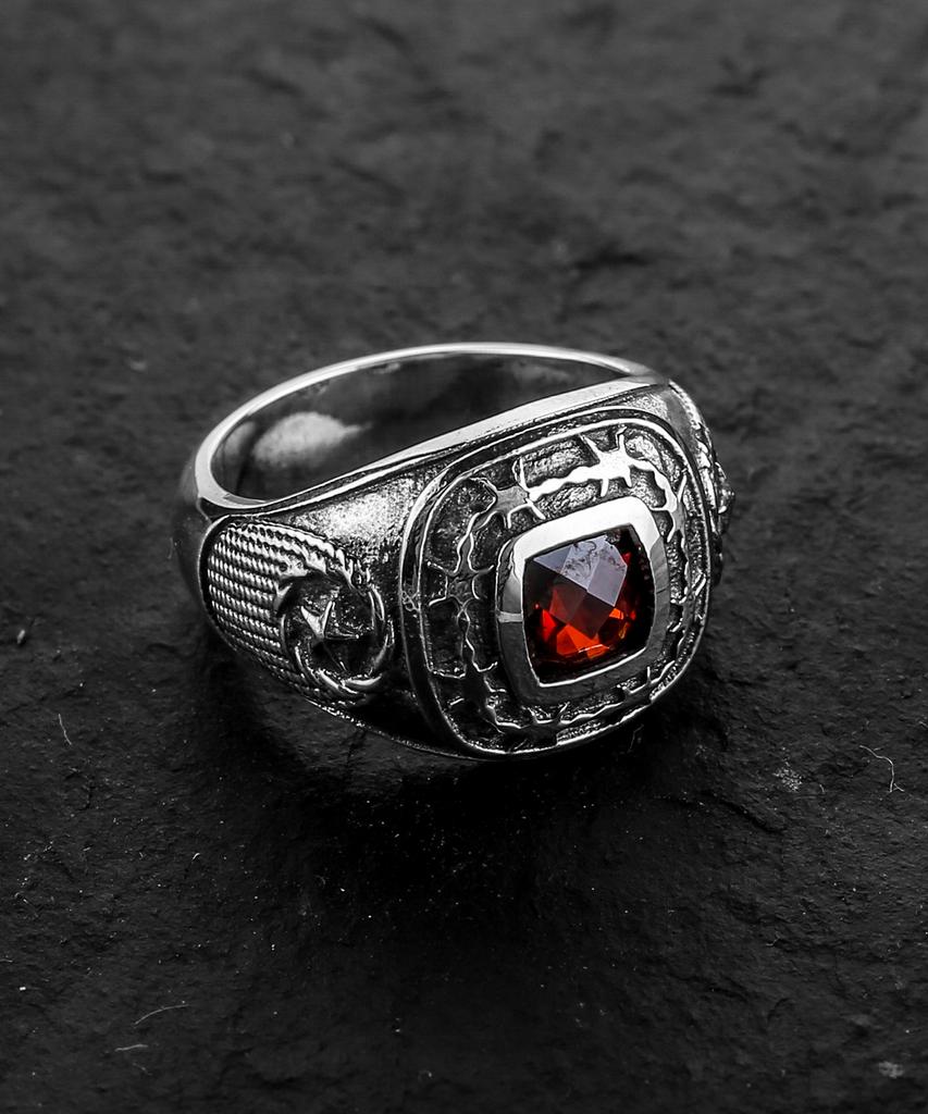 King Kroach Prison Officer Ring